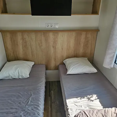 Mobilhomme Privilege キャンプ場 *