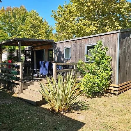 Mobilhomme Privilège Campeggio Biscarrosse