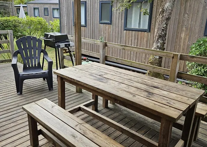 Campeggio Mobilhomme Privilège