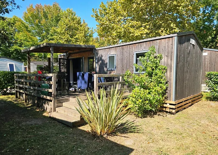 Mobilhomme Privilège Campeggio Biscarrosse