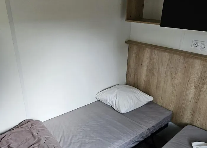 Mobilhomme Privilège Campeggio Biscarrosse