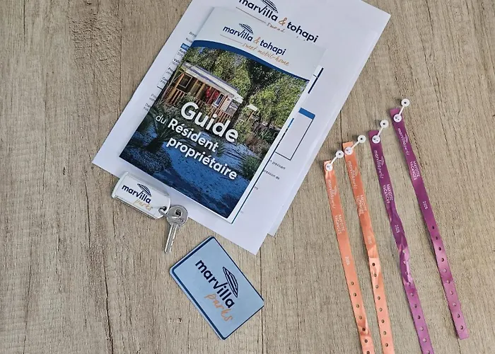 Mobilhomme Privilège Biscarrosse