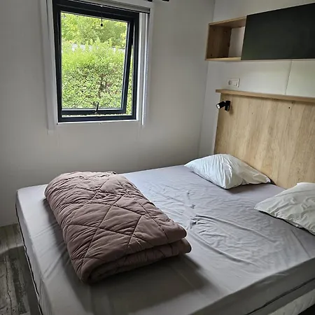 Mobilhomme Privilege Camping