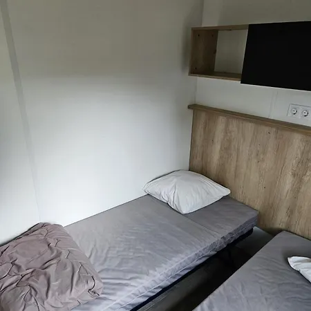 Mobilhomme Privilege Camping Biscarrosse