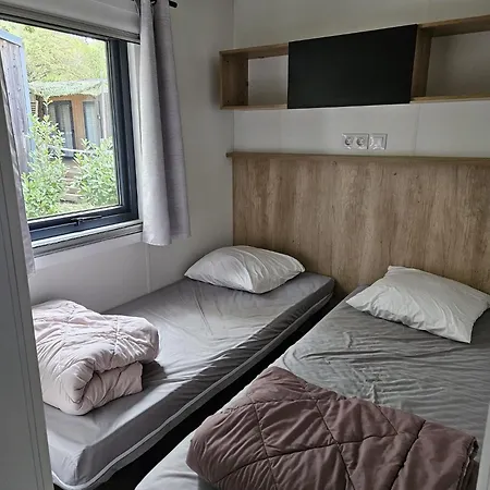 Camping Mobilhomme Privilege *