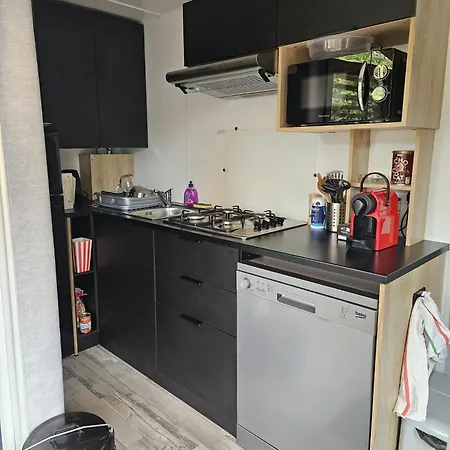 Mobilhomme Privilege Camping Biscarrosse