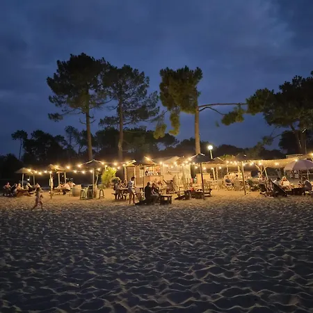 Camping Mobilhomme Privilege