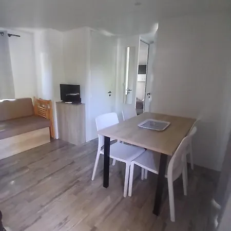Mobilhomme Privilege Camping Biscarrosse