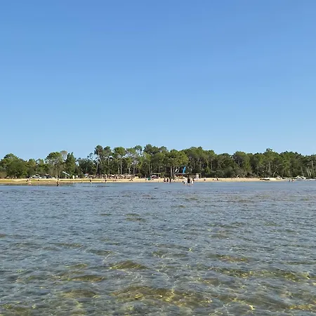 Camping Mobilhomme Privilege Biscarrosse
